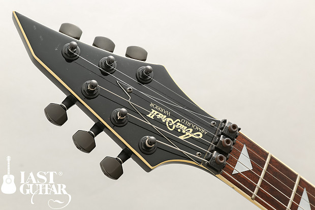 Aria Pro II AW Armoured Warrior Set Neck Type | Reverb