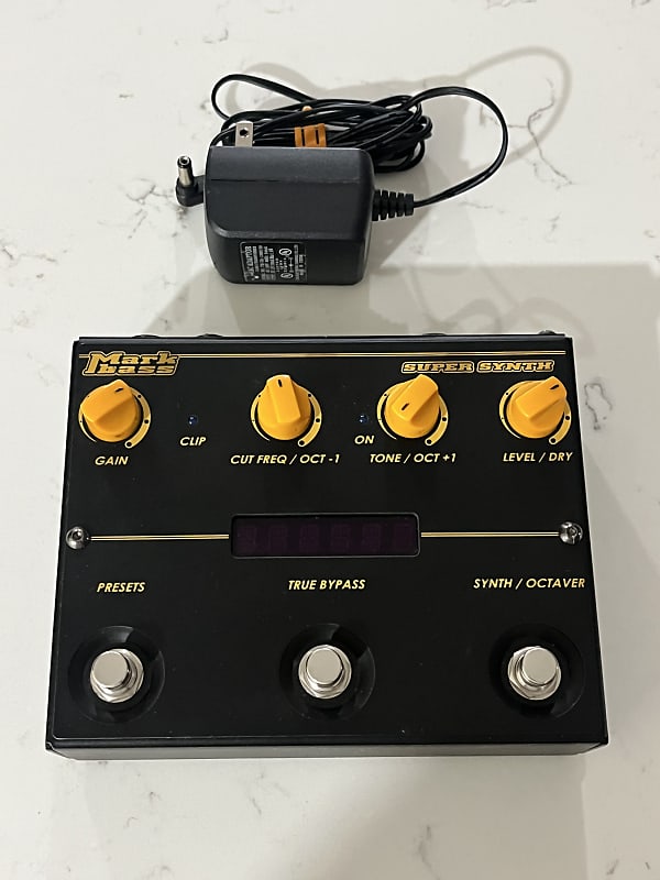 Markbass Super Synth