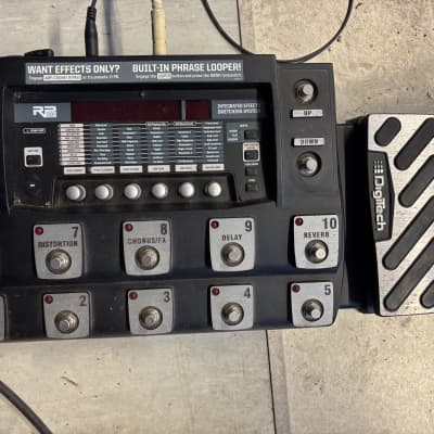 Reverb.com listing, price, conditions, and images for digitech-rp1000