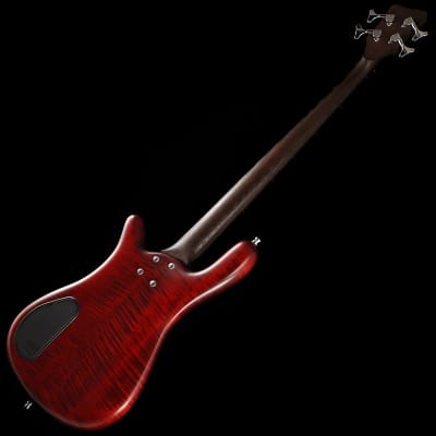 ベース Warwick / Streamer LX 4st Maple Top Streamer LX 4st Transparent / Solid High Polish | Warwick Japan