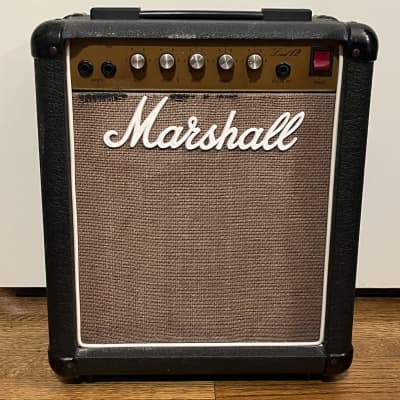 1980s Marshall Lead 12 1x10” Combo Amp image 1