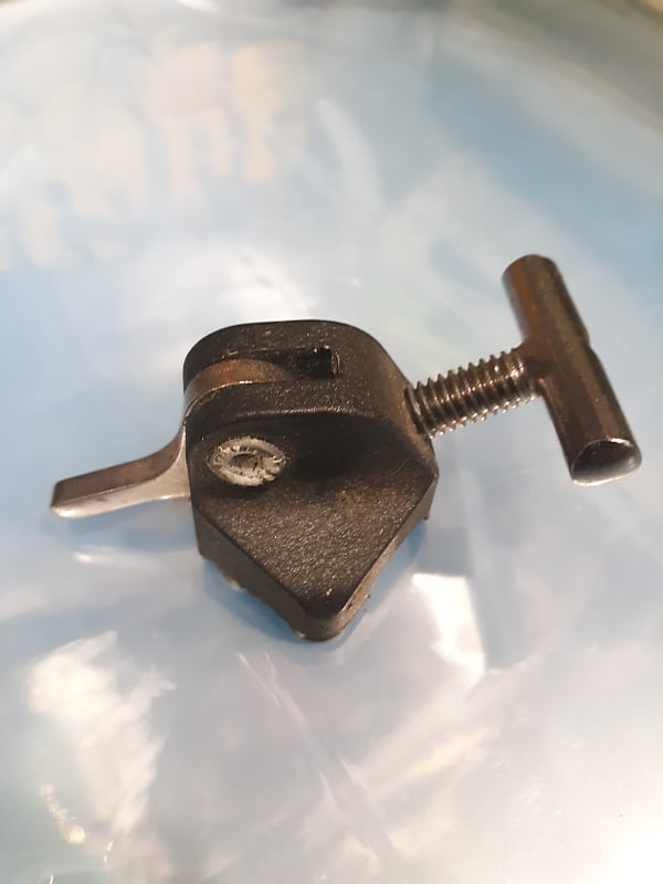 DW 7000 bass drum pedal replacement parts Toe Clamp Reverb