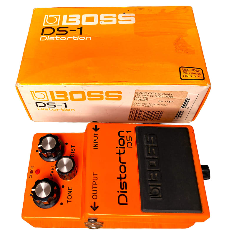 Boss DS-1