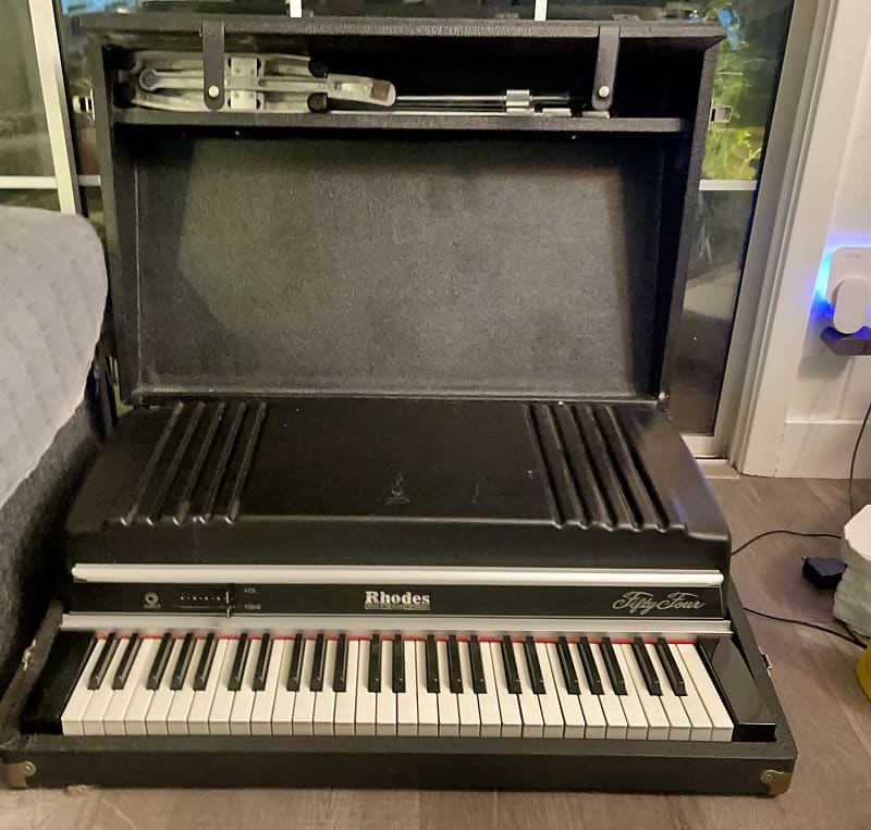 【稀少＊引き取り必須】Rhodes Mark I STAGE 73鍵 Mark I Stage 73 - Rhodes Mark I Stage 73 - Audiofanzine