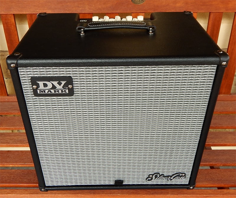 DV Mark DVC Silver Gen 50 watt Combo Reverb