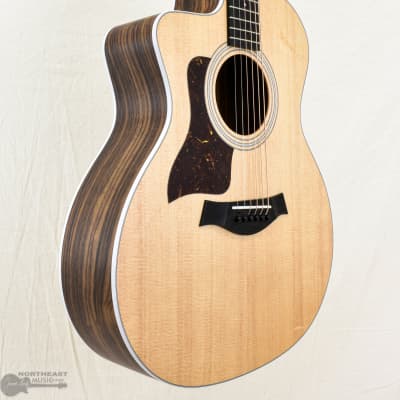 Taylor 214ce-N Lefty 2016 Nylon string Left Handed acoustic