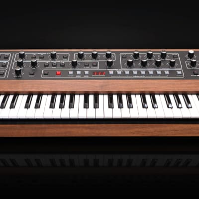 Sequential Prophet-5 Keyboard Synthesizer image 1