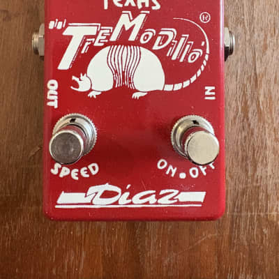Reverb.com listing, price, conditions, and images for diaz-texas-tremodillo