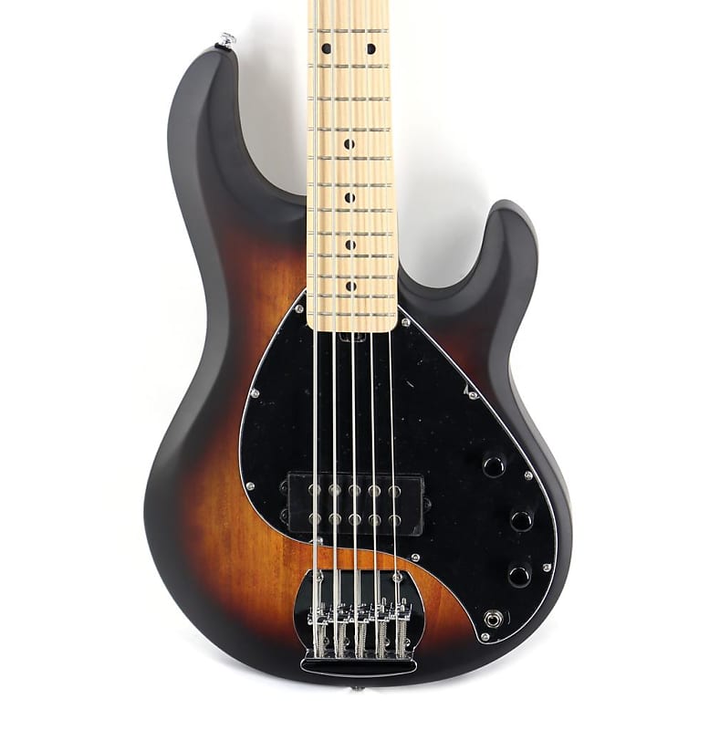 Sterling by Music Man SUB Series StingRay5 in Vintage Sunburst 