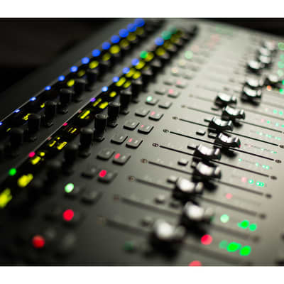 Avid Pro Tools | S3 Control Surface image 4