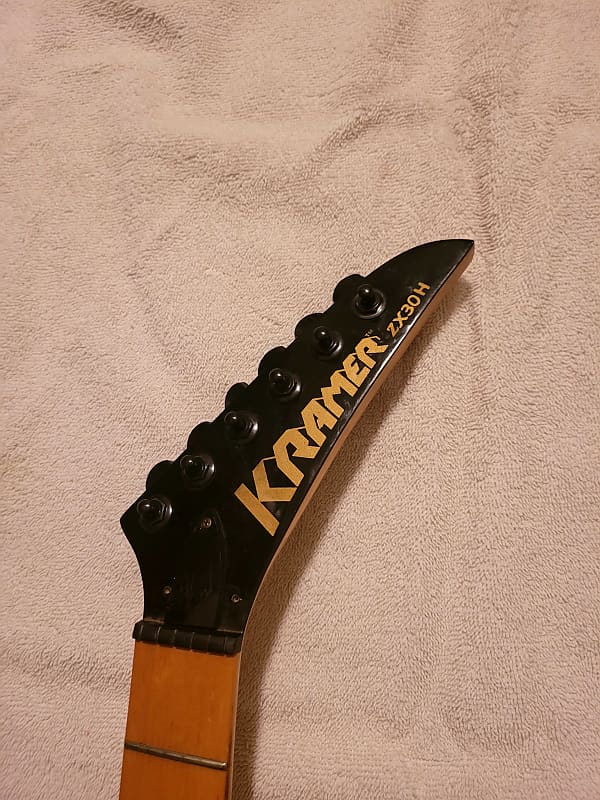 Kramer zx30h guitar neck Reverb