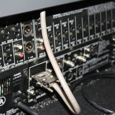 Yamaha 02R V2 Audio Mixer Live Sound and Recording with Yamaha 02R V2 Audio Mixer Live Sound and Recording with