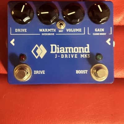 Diamond JDR3 J-Drive MK3 | Reverb