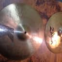 Zildjian 13" K/Z Hats JJ13200045/JF5163063 Bronze