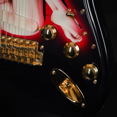 Fender Custom Shop Marilyn Monroe Playboy 40th Anniversary Stratocaster 1994 image 13