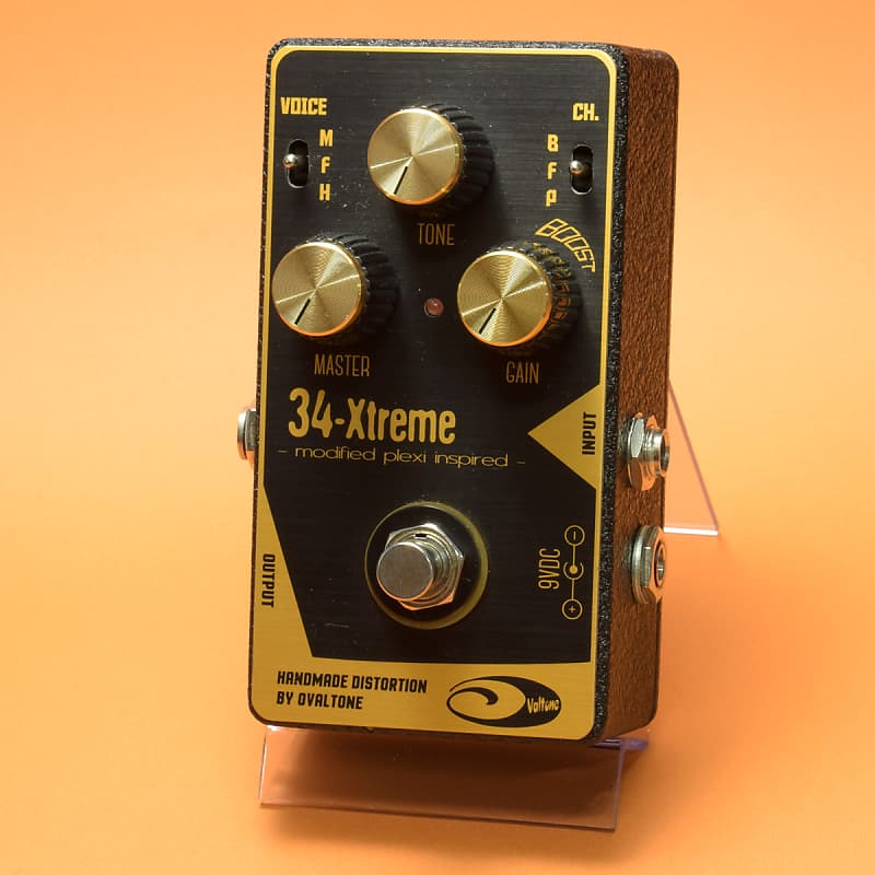 Ovaltone 34-XTREME楽器 - エレキギター