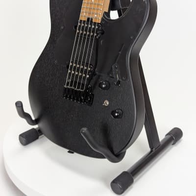 Charvel Pro-Mod So-Cal Style 2, 24-Fret, HH, 2PT, Black Ash, 2025 image 5