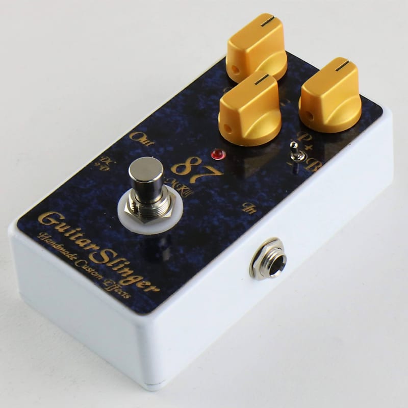 Guitar Slinger 87 MK III エフェクター GUITARSLINGER 87 MK3 | Reverb