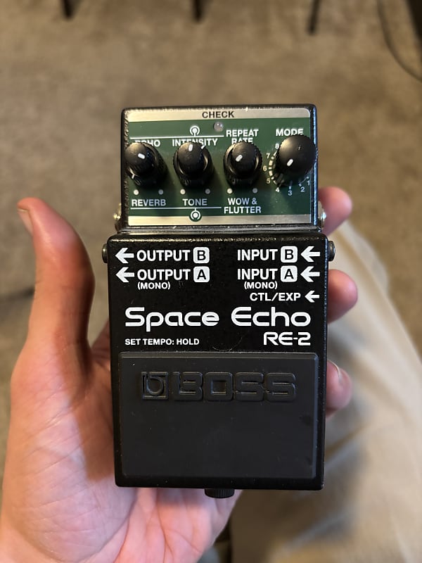 Boss RE-2 Space Echo