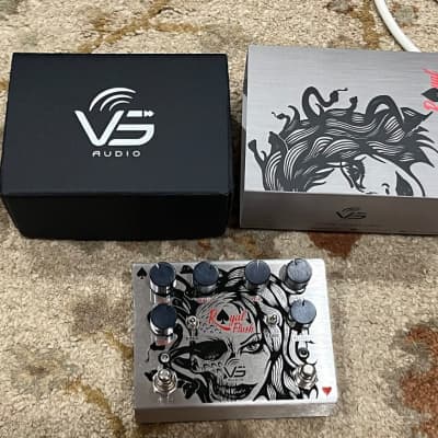 Reverb.com listing, price, conditions, and images for vs-audio-royal-flush