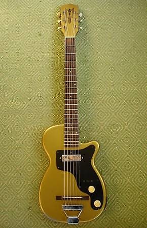Montgomery top ward guitar
