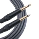 Mogami 10' Instrument Cable (Customer Return)