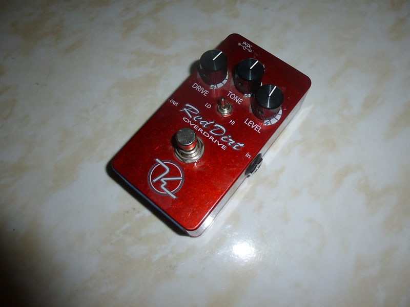 Keeley Red Dirt Overdrive