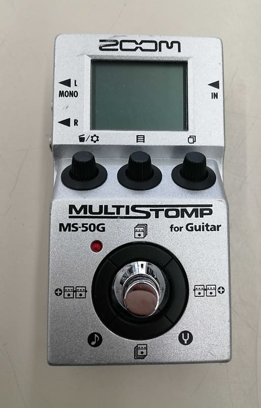 Zoom MS-50G