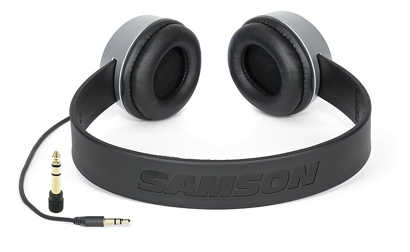 Samson SR450 Studio Reference Series Headphones image 1