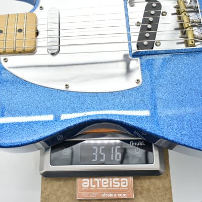 Fender J Mascis Signature Telecaster imagen 16