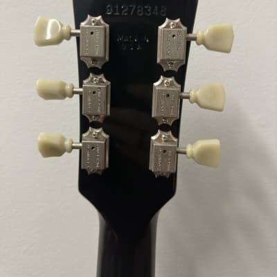 1998 Gibson Les Paul Double Cut Refinish image 6