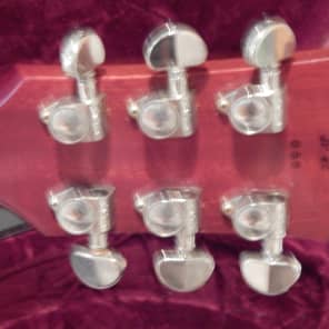 09' Gibson Les Paul Custom Shop VOS Jimmy Page #2 W/ Case Candy, Case, Etc. image 10