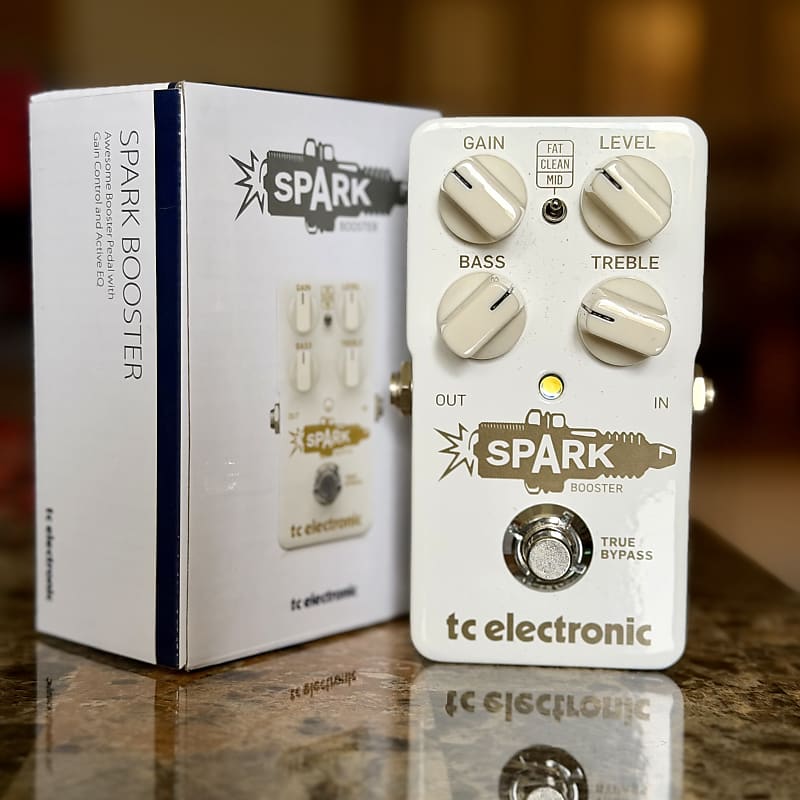 TC Electronic Spark Booster