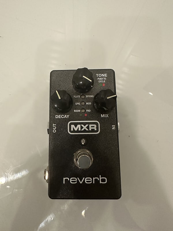 MXR M300 Reverb