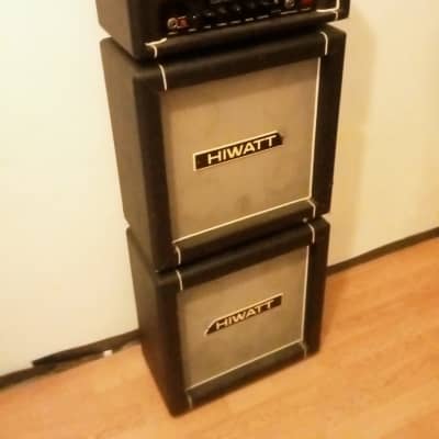 Hiwatt Custom 20 HD Mini Stack | Reverb