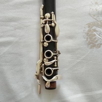 Clarinet F. Arthur Uebel Markneukirchen Be 621 image 14