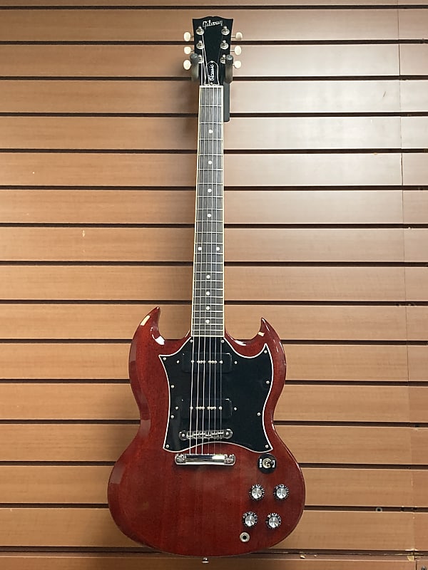 Gibson SG Classic 1999 - 2010 | Reverb
