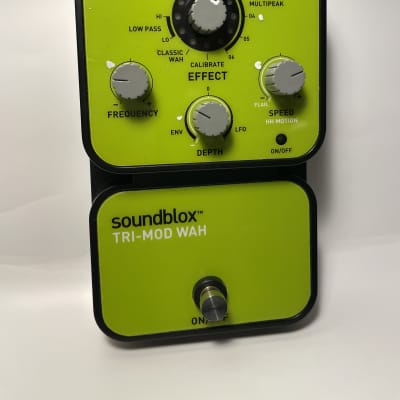 Source Audio Soundblox Guitar Envelope Filter | Reverb