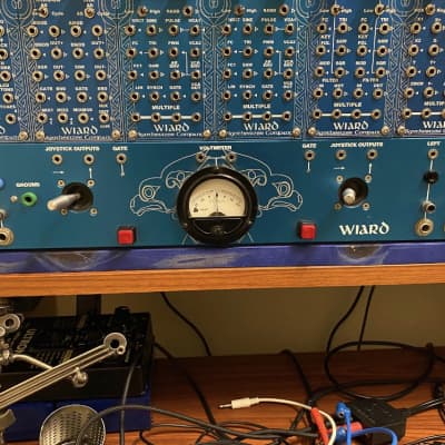 Wiard 300 Modular Synthesizer image 6