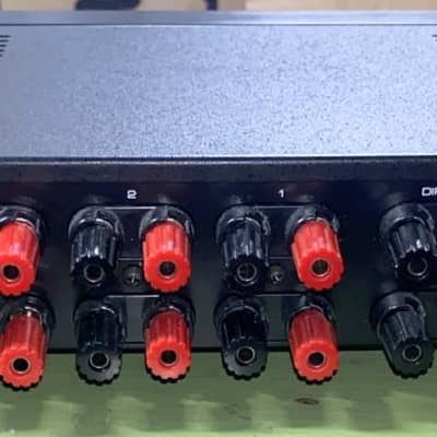 Rotel RSS-900 Premium Speaker Switchbox Selector image 2