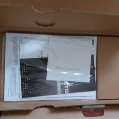 Korg Zero 8 MIXER - NEW! image 8