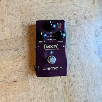 MXR M305 Tremolo | Reverb