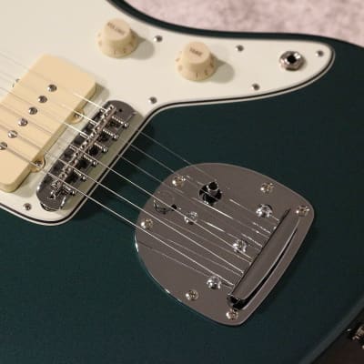 Freedom Custom Guitar Research O.S. Retro Series JM Sherwood Green[Made in Japan] image 6