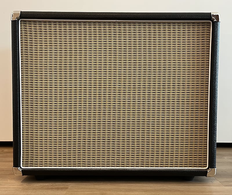 Amplified Nation Custom 1x12 Amplifier with WGS ET65 Reverb