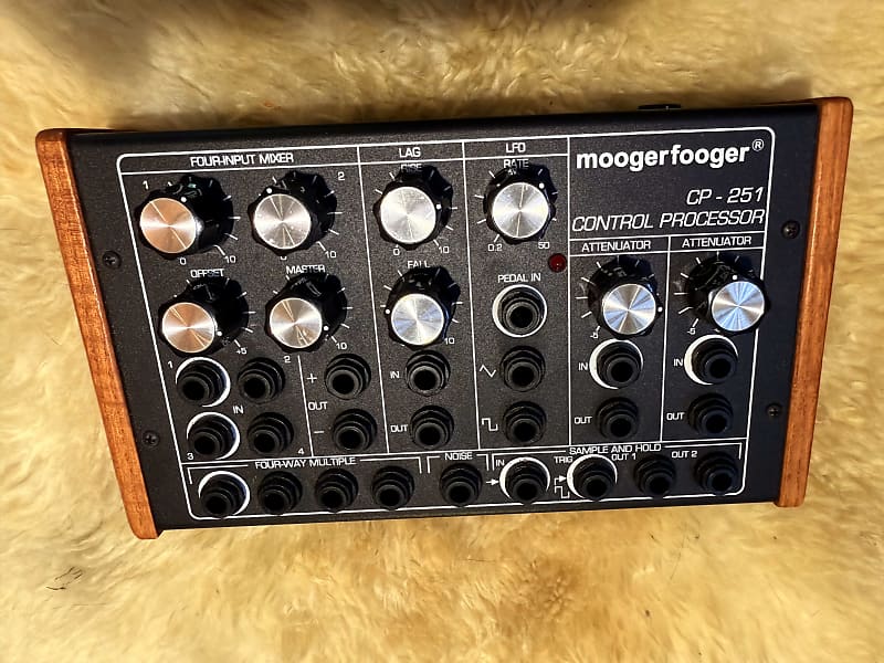 Moog Moogerfooger CP-251 Control Processor | Reverb