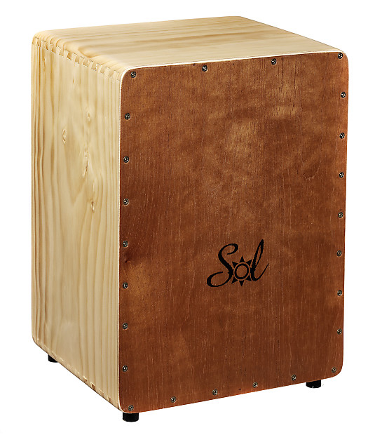 A tempo percussion el artesano cajon top