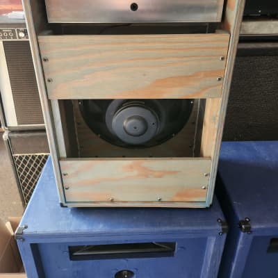 AUDIOZONE 1x15 combo cabinet with gemini speaker 2021 image 2