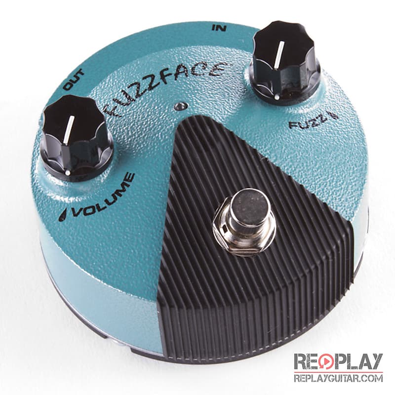 Dunlop FFM3 Hendrix Fuzz Face Mini