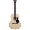 Alvarez  Regent Series RF26 Acoustic Folk/OM Guitar w/Deluxe Gig Bag