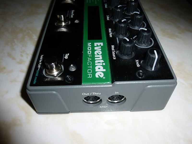 ギター Eventide MODFACTOR ModFactor | Eventide Dual Chorus & Modulation Pedal - Save $200!